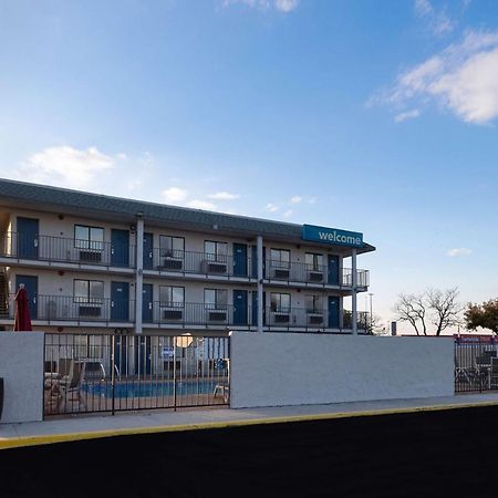 Motel 6-San Antonio, Tx - West Seaworld Екстериор снимка