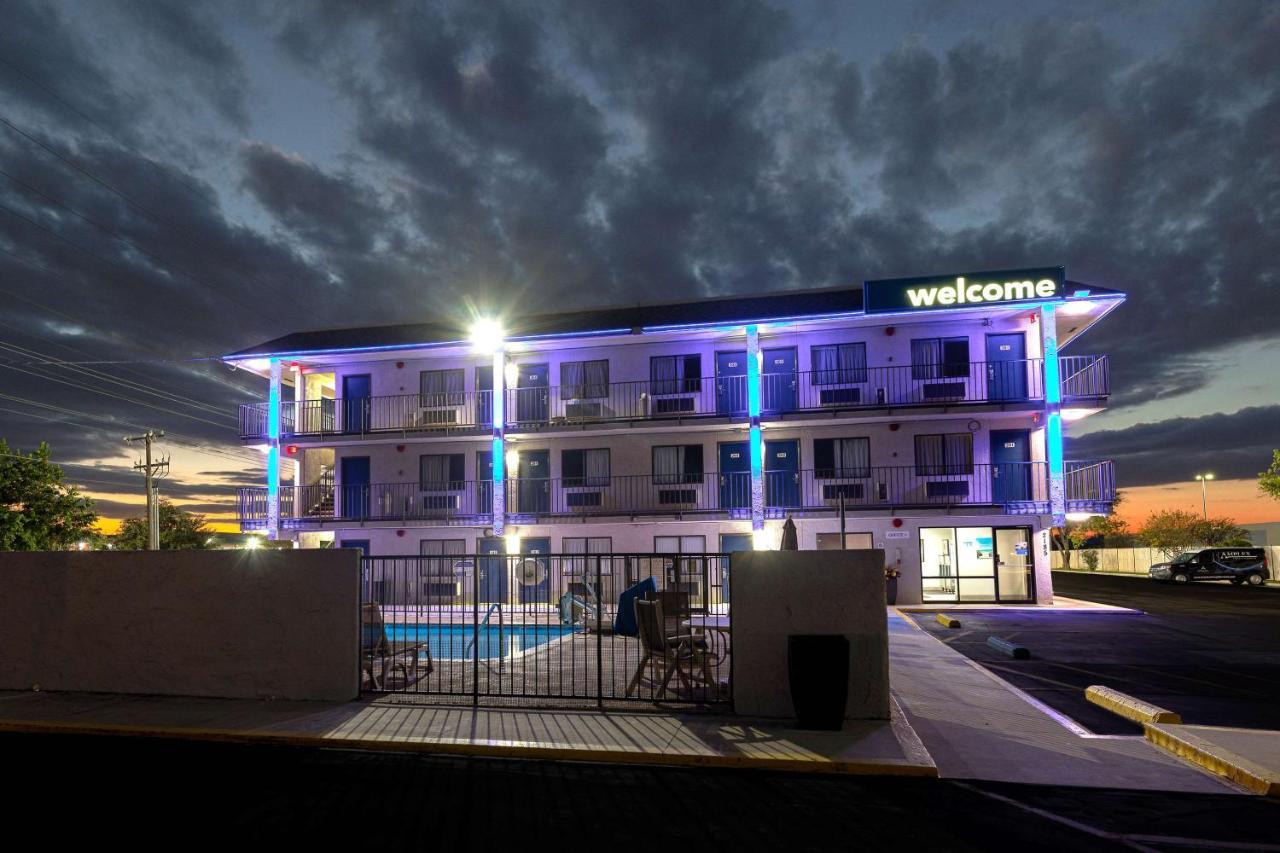 Motel 6-San Antonio, Tx - West Seaworld Екстериор снимка