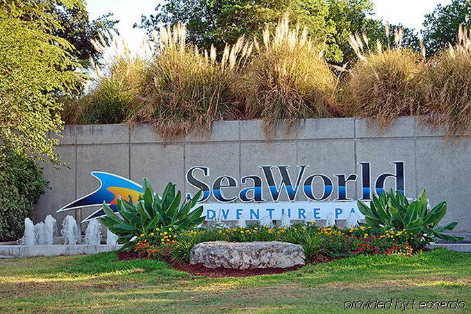 Motel 6-San Antonio, Tx - West Seaworld Екстериор снимка