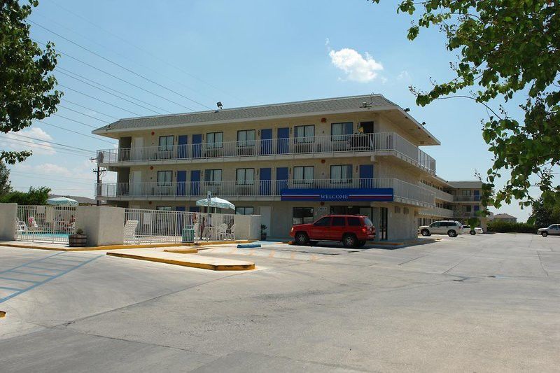 Motel 6-San Antonio, Tx - West Seaworld Екстериор снимка